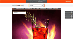 Desktop Screenshot of foodstockbox.com